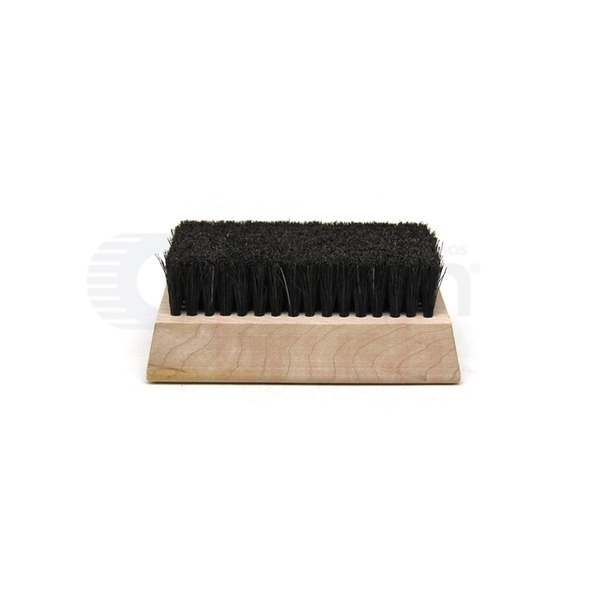 Gordon Brush Horsehair Bristle, 4-1/4" x 2-1/2" Wood Block Brush G1308HH